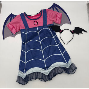 Disney Vampirina Size 110 (US 4T)
